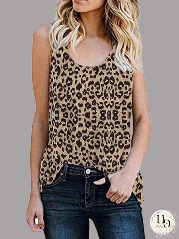 Women's Casual Vest Top