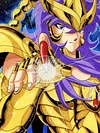 Scorpio Milo Decorative Painting - Saint Seiya - Xingkong Studio
