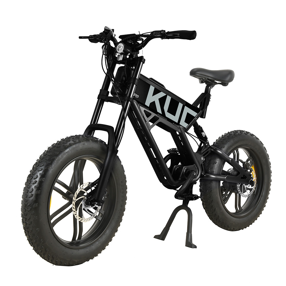 KUGOO T01 Electric Bicycle 48V 500W Motor 13Ah Battery Electric Mountain Bike