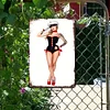 Pinup Sexy - Vintage Metal Signs - 20*30cm/30*40cm