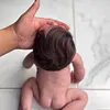 12"&16" Clement Full Body Silicone Bendable Reborn Baby Boy or Girl Dolls Named Renna and Lanma - RBBI-Myrebornbabydoll&reg; Myrebornbabydoll&reg;