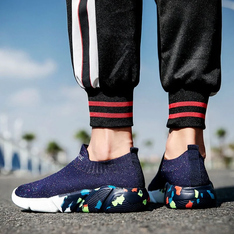 MWY Fashion Solid Shoes Woman Flats Zapatos Con Plataforma Para Mujer Lace Up Breathable Casual Women Shoes Platform Sneakers