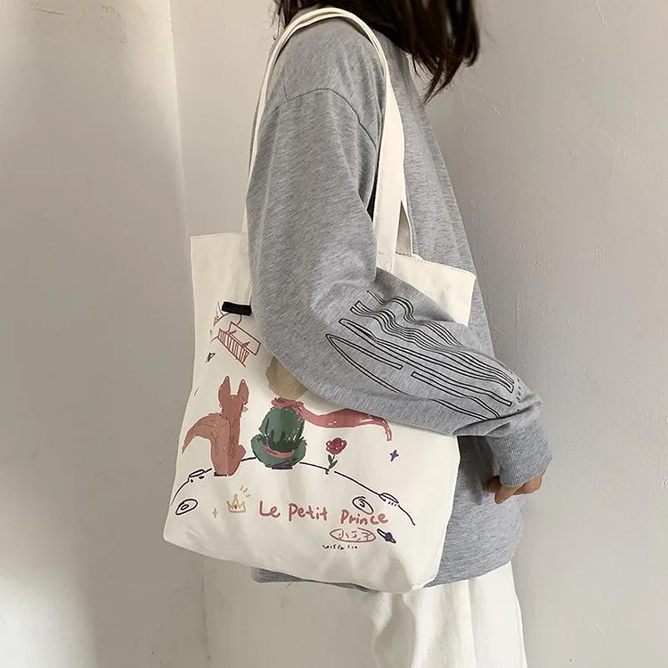 Princeling Tote Bag