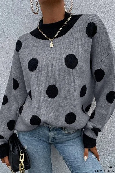 Fashionable and minimalist winter garment