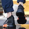 Gioiacombo&trade; Nuove scarpe antinfortunistiche da lavoro traspiranti e antiperforazione