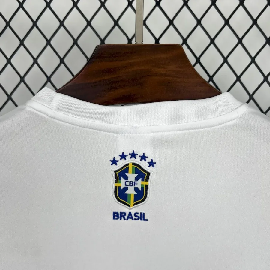 Maillot Concept Brésil Nike - Blanc - Taille M - Neuf Avec étiquettes