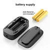 Portable Radio Digital Tuning FM Radio with Earphone Mini Radio for Home Outdoor