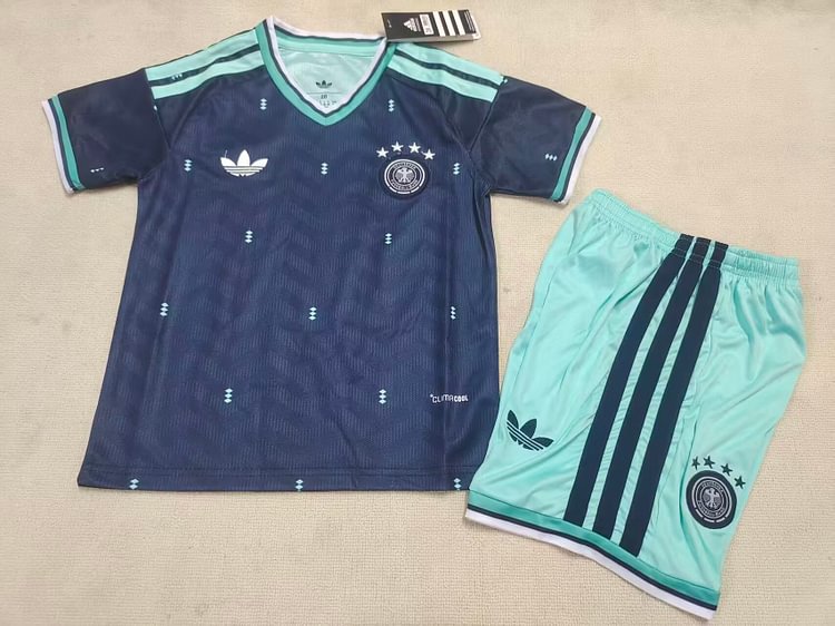 2026-27 World Cup Germany Away Jersey - Adult and Children's Set