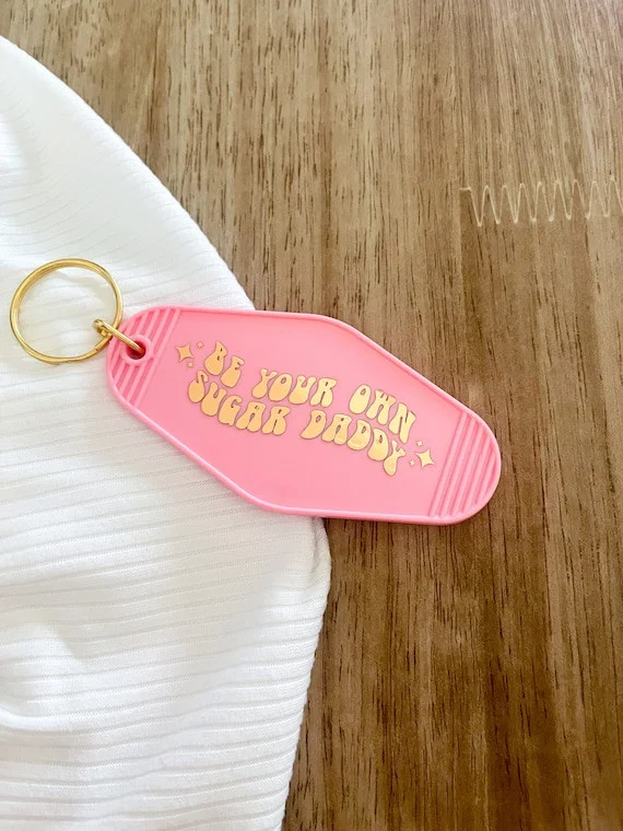 Be Your Own Sugar Daddy Motel Retro