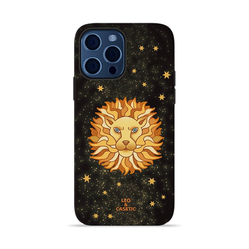 Casetic Mysterious Starry Sky Leo Case