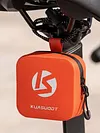 0.2L Mini Bike Saddle Bag Waterproof Portable Under Seat Cycling Tail Bags