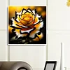 Diamond Painting-DIY Full Round Drill Rose