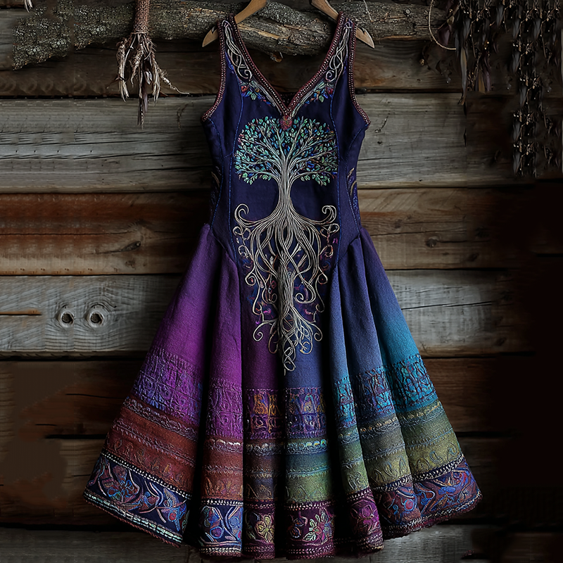 viking purple dress Medieval Renaissance Dress Viking Celtic Knight Fancy Dress Women's Viking  Royal Halloween Carnival Masquerade Performance LARP Ren Faire Adults' Dress  2026