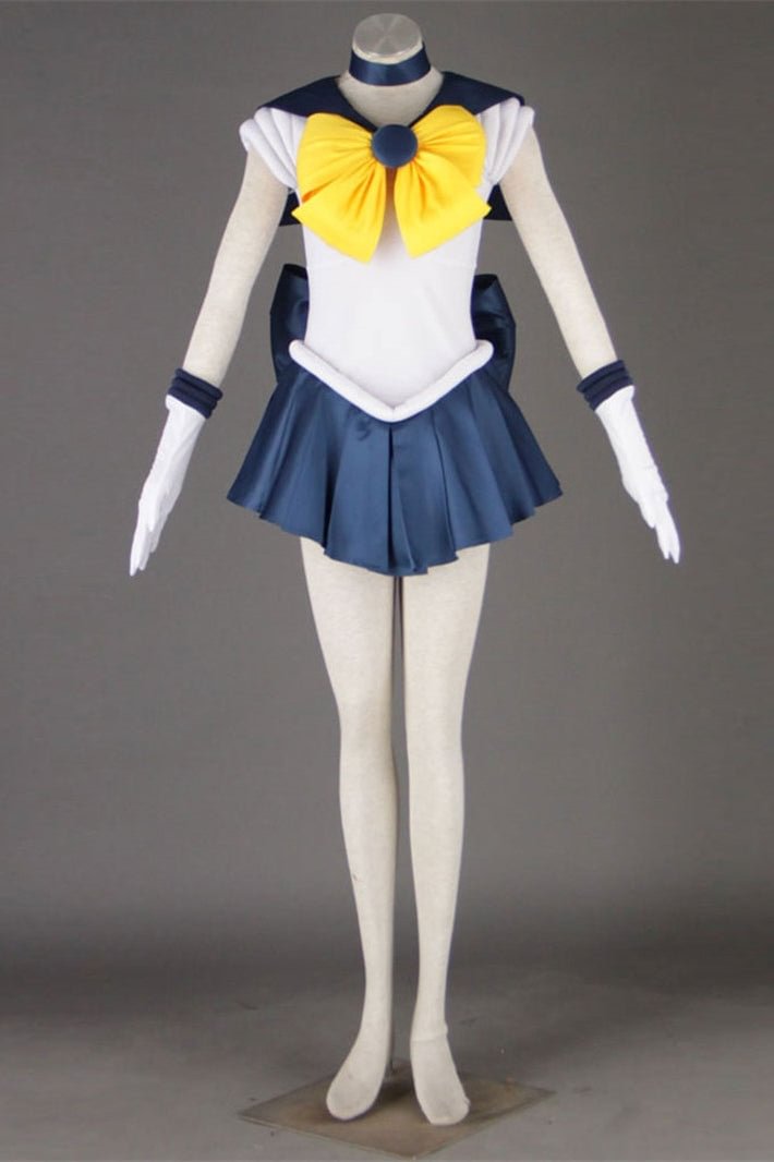 Sailor Moon Haruka Tenoh Sailor Uranus Cosplay Costume