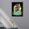 Diamond Painting -DIY Round Drill Pokemon