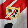 Retro 1994-95 Rayo Vallecano de Madrid SAD Soccer Jersey Home