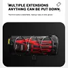 2.2L Bike Handlebar Bag Reflective Mountain Bike Front Bag for Outdoot Cycling