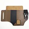 Cowhide EDC Tool Set Outdoor Multi-Function Sheath Tool Bag Flashlight Case