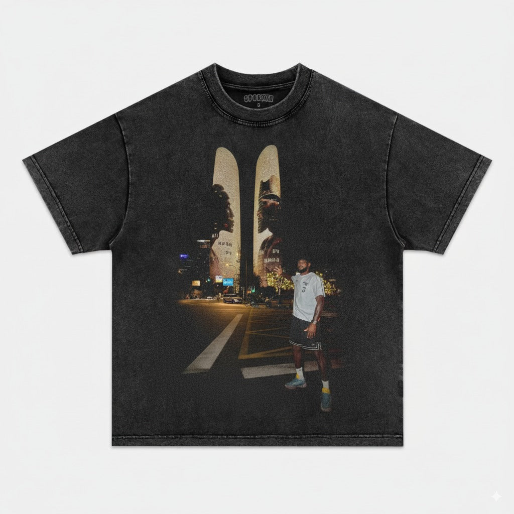 LEBRON JAMES &ldquo;CHINA TOUR&rdquo; T-SHIRT