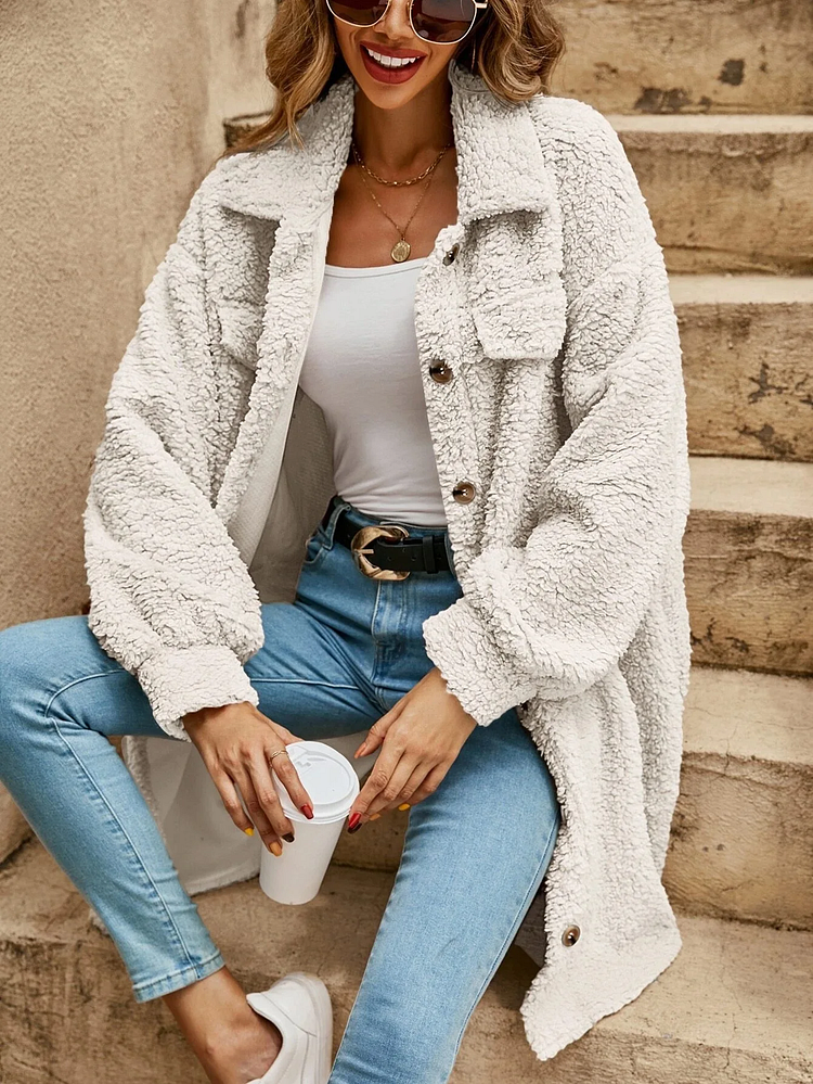 Casual Autumn Coat