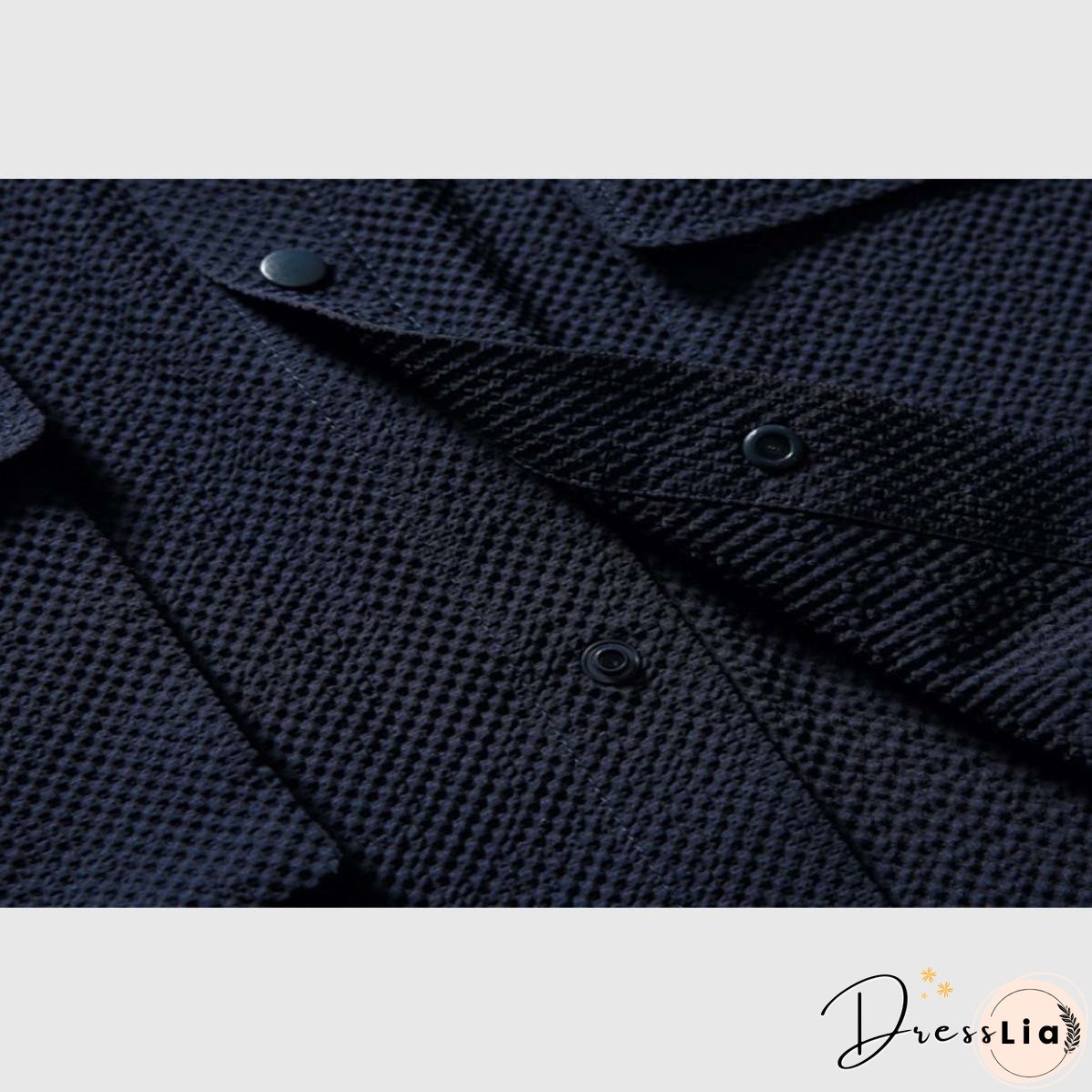 Utility Texture Pocket Shirt