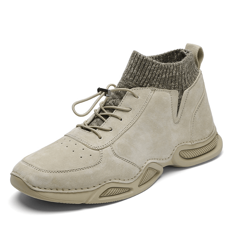 Kanyap-Men's wear-resistant soft-soled casual shoes