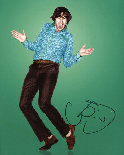 Chris O'Dowd signed autograph Photo Poster painting 8x10 inch COA in Person boat that rocked