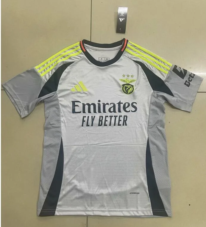 2024/25 Benfica Second Away Shirt