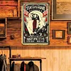 Stevie Ray Vaughan - Metal Tin Signs(8*12Inch/12*16Inch)