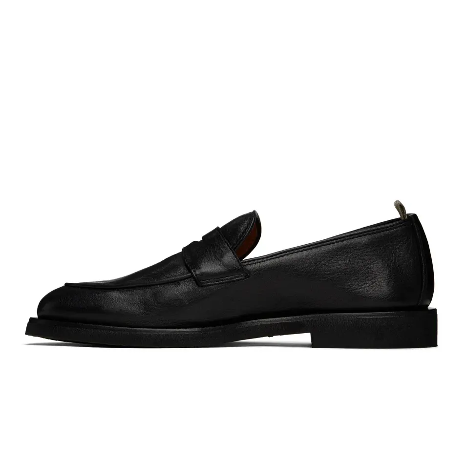 Gentleman's Matte Loafer Shoes Slip On Prom Homecoming Wedding Red Bottom Shoes-vocosishoes