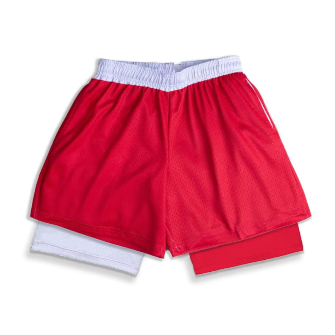Baki Gym Shorts
