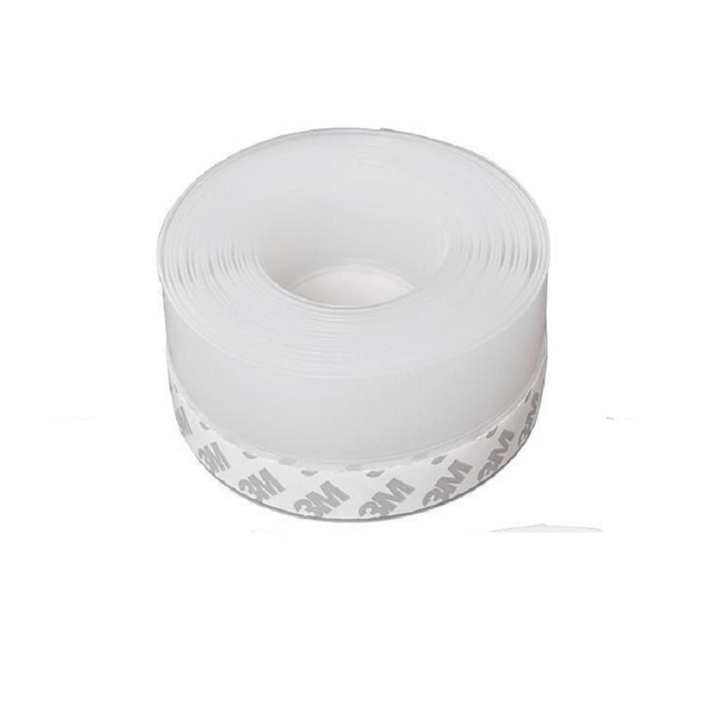

door seam glass door self-adhesive soundproof and waterproof adhesive strip, 501 Original
