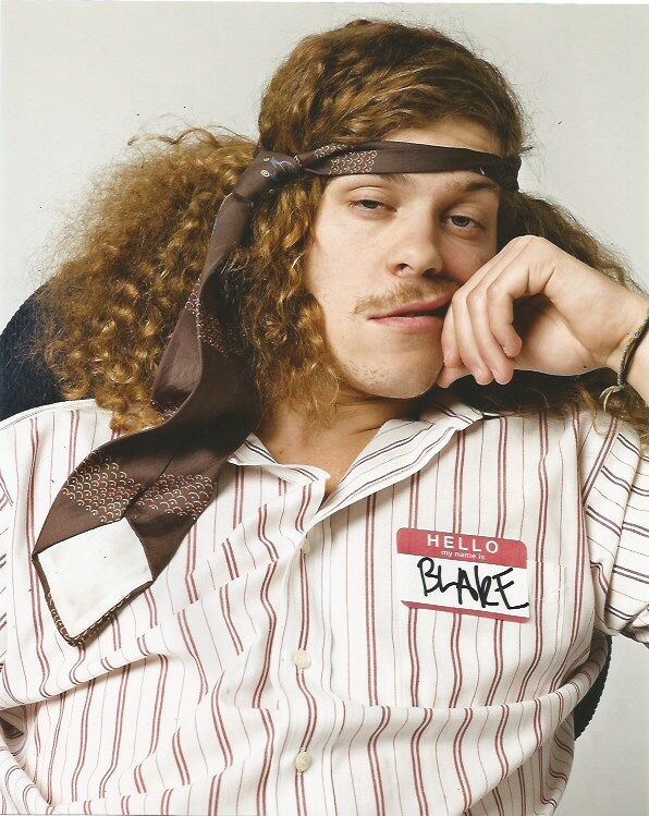 Blake Anderson Workaholics Signed Autographed 8x10 Photo Poster painting COA