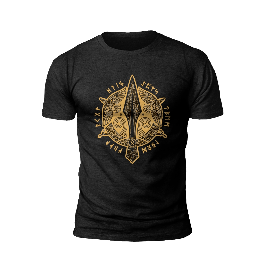 Viking Sword of Destiny T-shirt