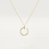 CARTIER JUSTE UN CLOU NECKLACE