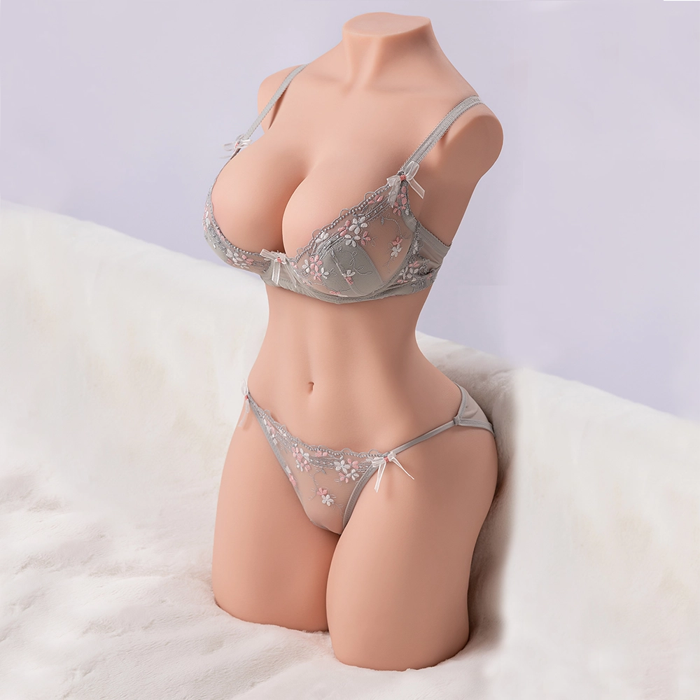 Carmen 42.32LB Big Boobs Full Torso Doll