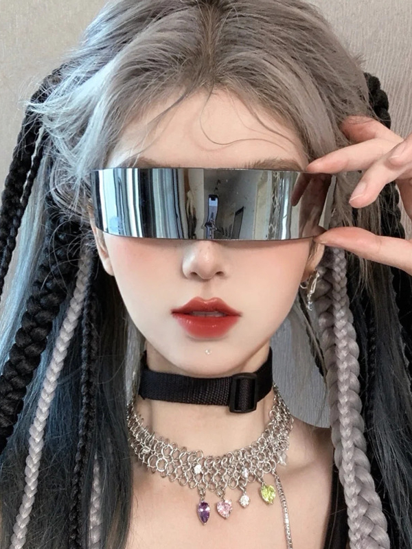 Mysterious Sunglasses Costumes for Party