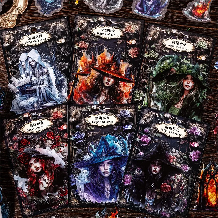 Dark & ​​Gothic