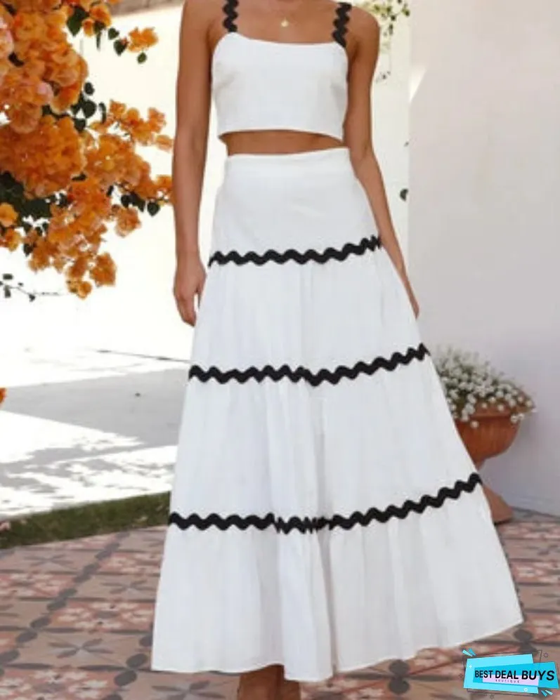 BYLIA - FLOWY SUMMER SET