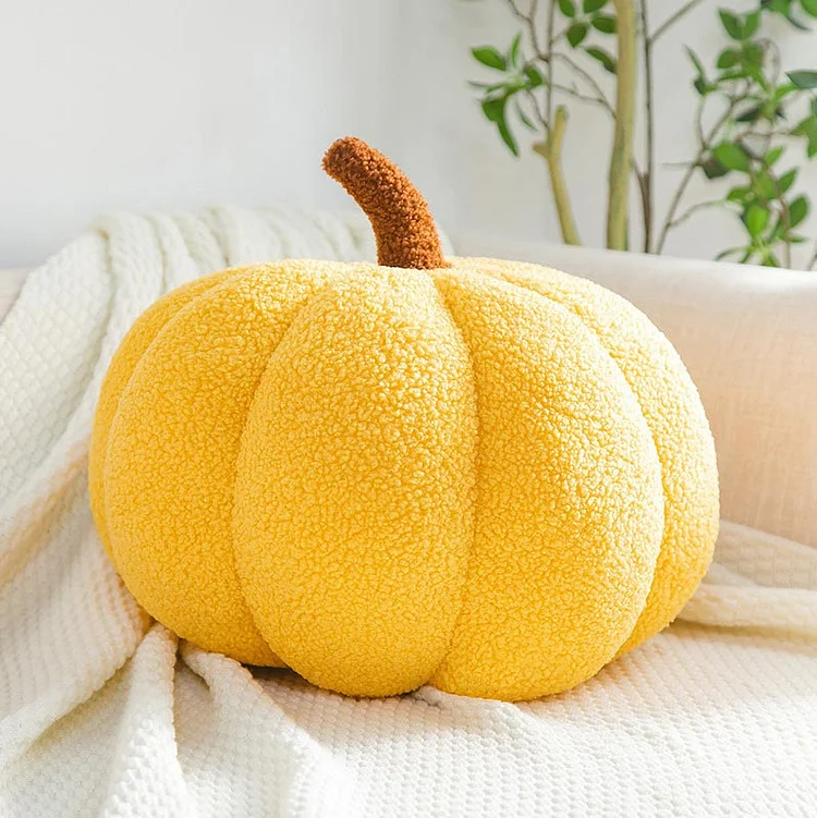 Colorful Pumpkin Plush Pillow Toy - Modakawa Modakawa