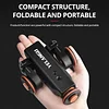 Intelligent Electric Camera Car SLR Camera Convenient Shooting Bracket Stabilizer Gimbal Anti-shake Photography Special Slide Rail
