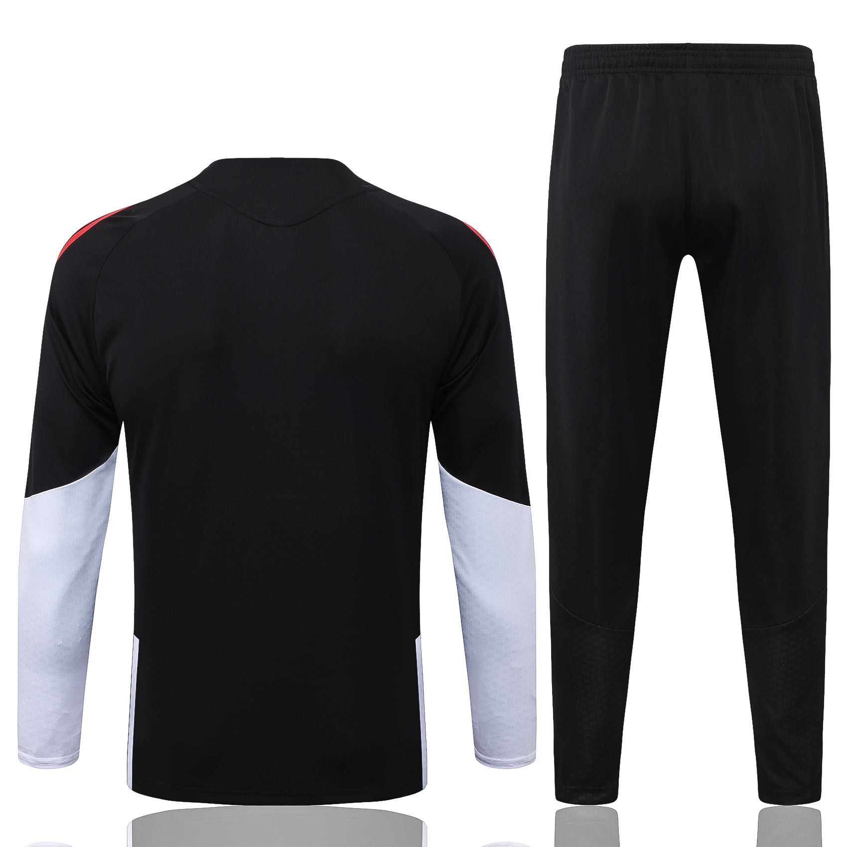26/27 Arsenal Half-Pull Training Suit Jersey Set
