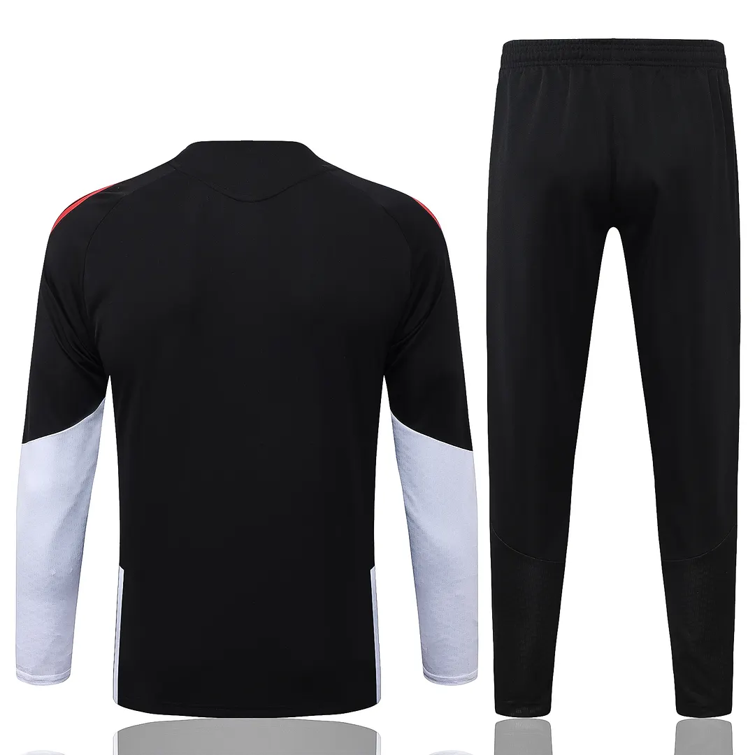 26/27 Arsenal Half-Pull Training Suit Jersey Set