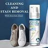 🏆Hot Sale 50% OFF⏳Universal Portable No-Rinse Foam Cleaner for Shoes