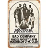 Bad Copany - Metal Tin Signs(8*12Inch/12*16Inch)