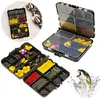 145Pcs Carp Fishing Tackle Kit Carp Fishing Rig Various Fishing Gear Accessories