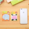 8PCS Cute Cartoon Pets Tearable Post-it Note Sticking Message Board To Do List Note Paper