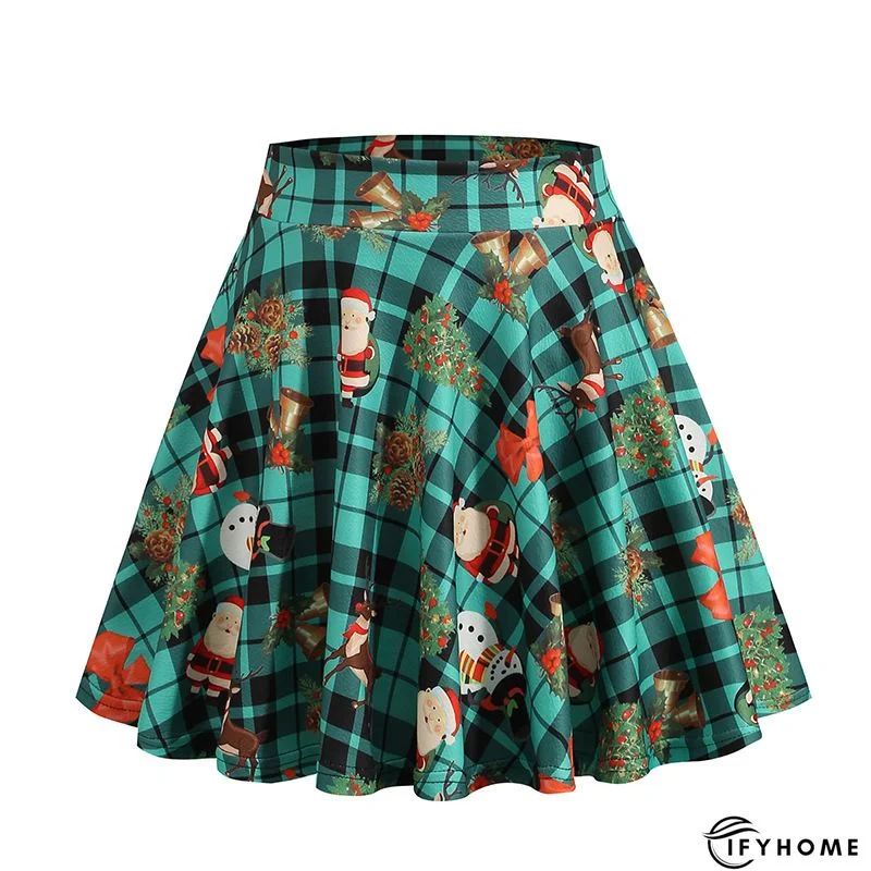 Casual Skirt | IFYHOME