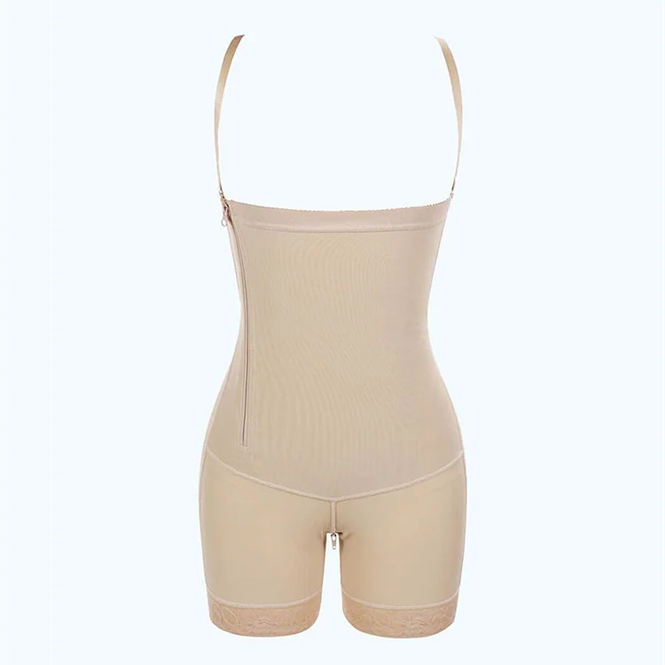 Butt Lifter Waist Corset Chest Support