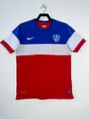 Joyfball 2014 Retro United States Away Football Jersey 